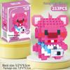 Educational Lego-Compatible Animal Figurine Building Toy for Kids