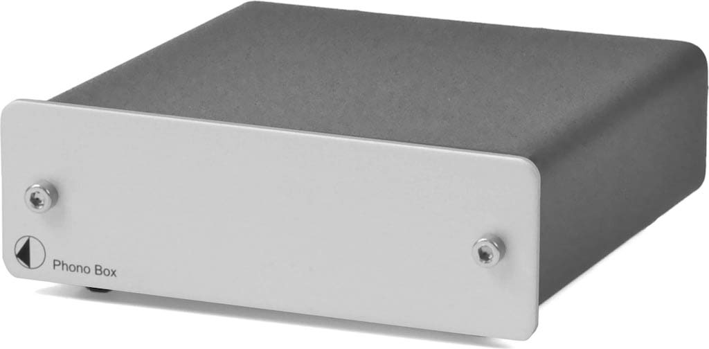 

Pro-Ject PHONOBOX/SL Standard MM/MC Phono Amplifier