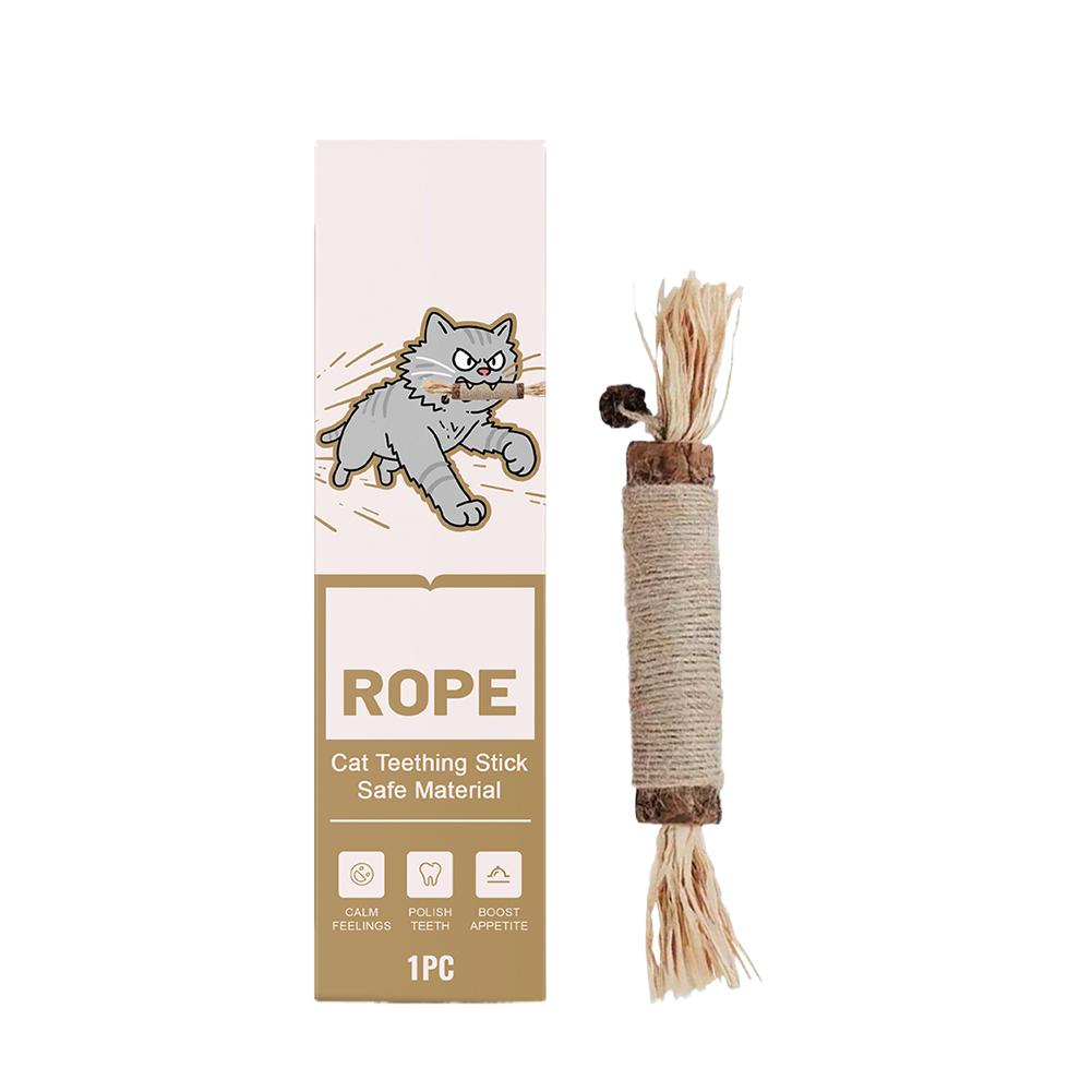 

Cat Teeth Grinding Rod Cat Teeth Grinding Tool Does Not Hurt Teeth Protect Your Valuable Items from Cat Bites