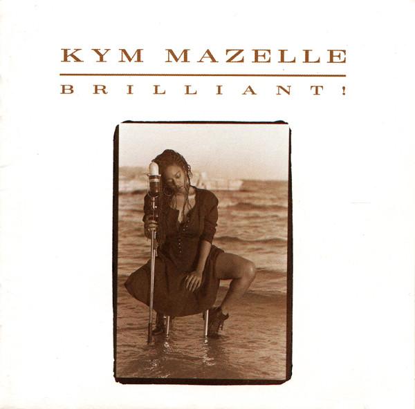 

CD KYM MAZELLE - Brilliant CDP7933822 Capitol Records 1989 UK Dance & Electronica Used