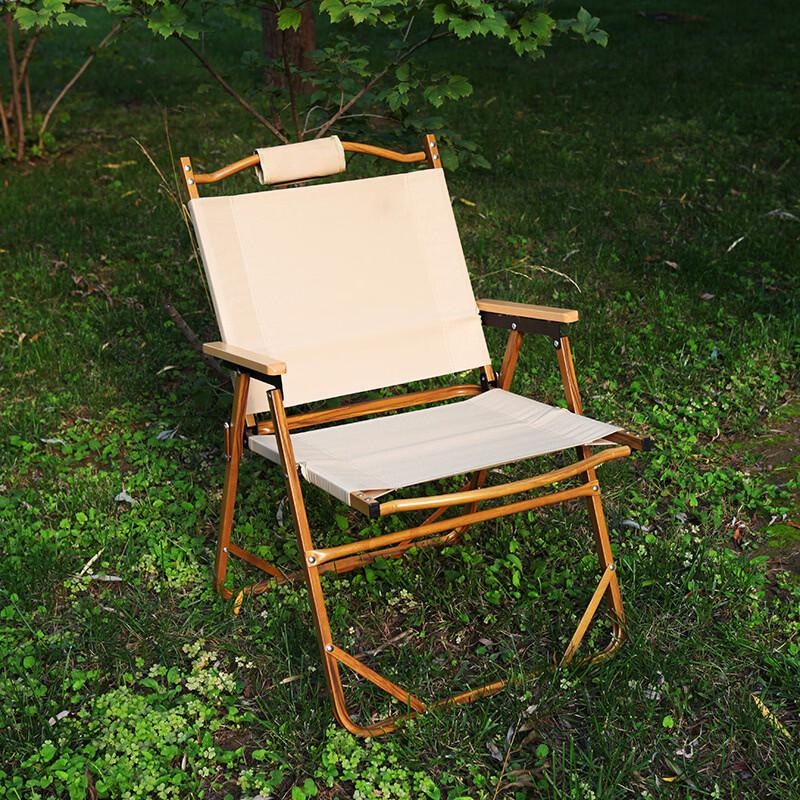 ZISIZ Outdoor Folding Camping Chair