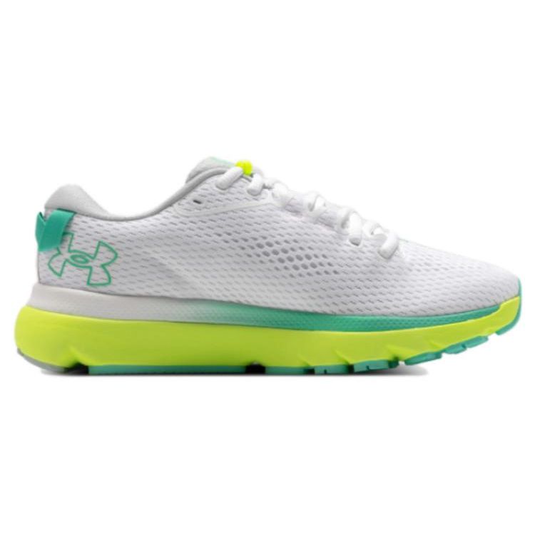 Under Armour Unisex White Black 3026550-101