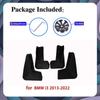 Per BMW I3 2013~2022 I01 Ruote Anteriori Posteriori Paraspruzzi Parafanghi Parafango Accessori Auto 2015 2016 2017 20187