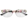 Reading Glasses Simple Style Fashionable Unisex Men Women Eyeglasses for Elderly