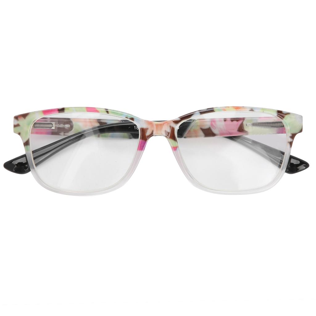 Reading Glasses Simple Style Fashionable Unisex Men Women Eyeglasses for Elderly