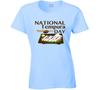 National Tempura Day Fun Food Celebration T Shirt