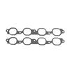 Gen V Exhaust Manifold Gaskets, 12657093 Engine Header Exhaust Manifold Gasket Set Fits for Cadillac Chevy GMC LT1 LT4 L83 L86 L8T L84 L87 5.3L 6.2L