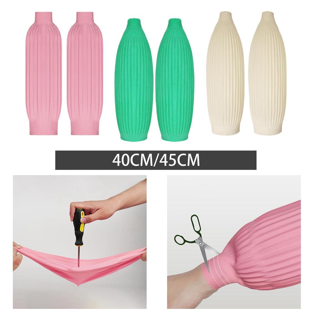 Arm Sleeves for Culinary Tasks