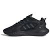 Adidas Originals HI-TAIL 2.0 Anti-Slip Wear-Resistant Low-Top Casual Running Shoes Unisex Black Sneakers JR2703