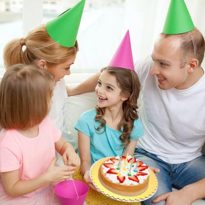 10 Stück Goldene Kuchenuntersetzer Rund mit gewellten Kanten Fettabweisende Kuchenplatte Lebensmittelgeeignete Pappe Kreise für Hochzeits- und Geburtstagsfeiern