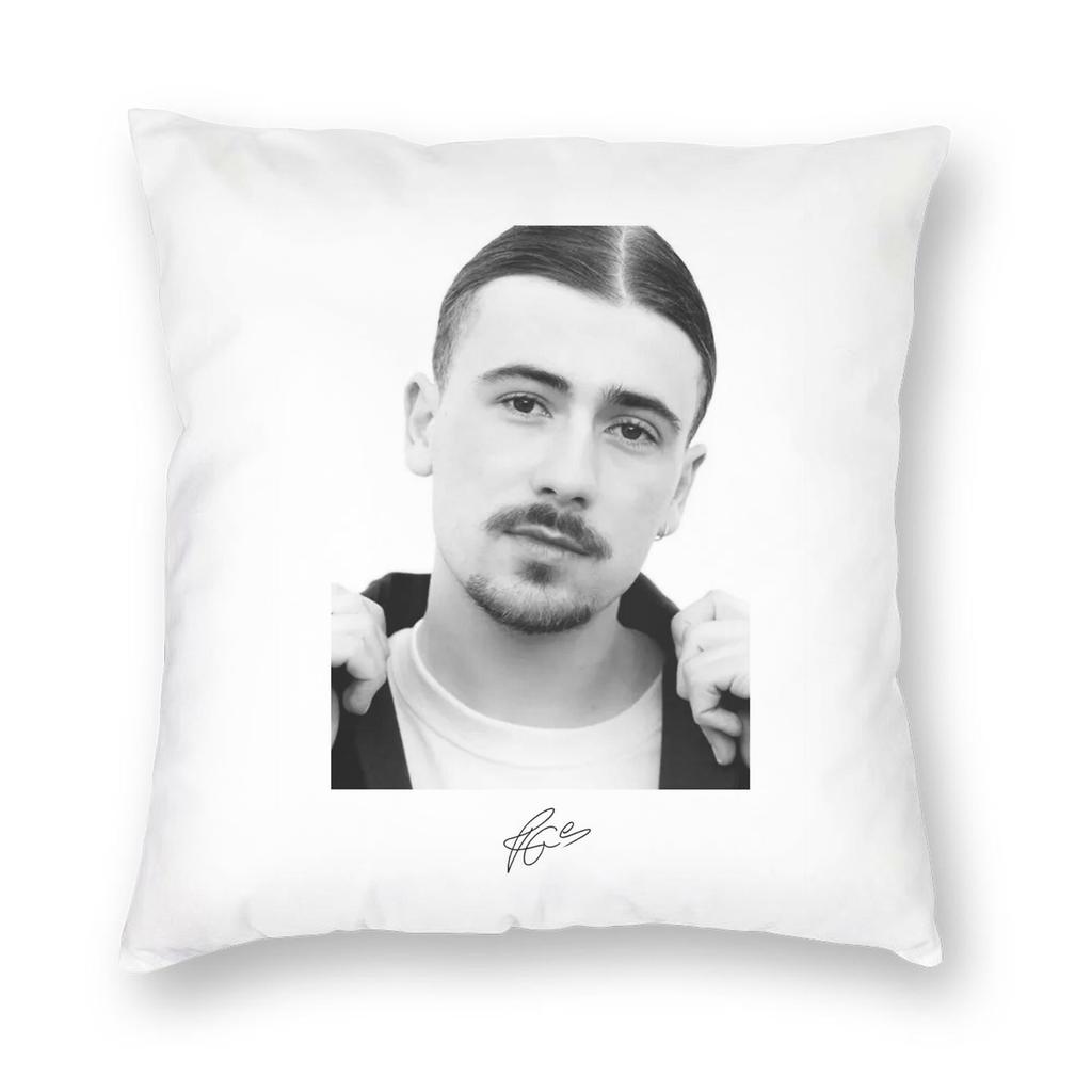 Pierre Garnier Sofa Pillowcase Printed Polyester Cushion Cover Decorative Pillow Case Cover Bedroom 45*45Cm
