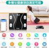 [2026 New Release] Body Scale, Body Fat Analyzer, Body Composition Analyzer, Bluetooth, Smartphone Connectivity, High Precision, Lightweight, Easy Sto