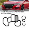 Solenoid Spool Valve Gasket Kit For Honda For Accord 15825-P8A-A01 91319-PR3-000