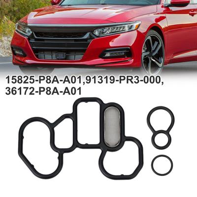 Magnetventil-Spulenventil-Dichtungssatz Für Honda Für Accord 15825-P8A-A01 91319-PR3-000