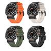 Inga glipor Mjukt gummiband För Samsung Galaxy Watch Ultra 47mm Öglarem För Galaxy Ultra 47MM Sportarmband Correa