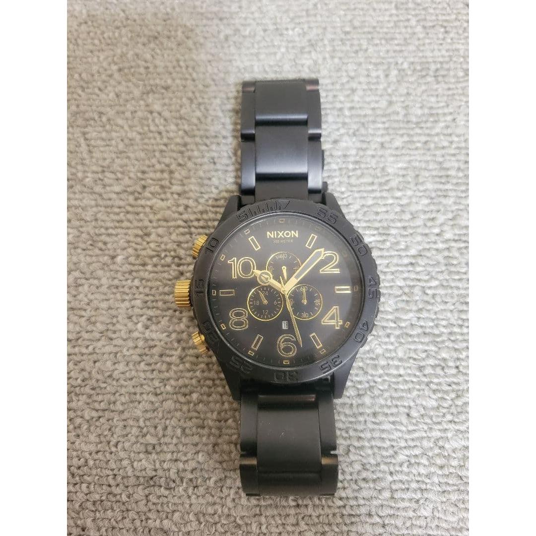 Used NIXON THE 51-30 CHRONO watch body Nixon