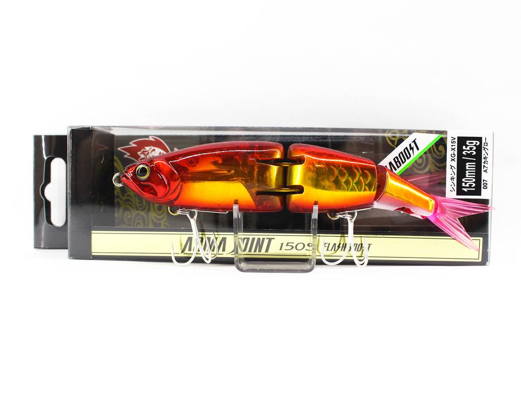 Shimano XG-X15V Arma Boost 150 FSB Sinking Lure 007 (4201)