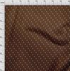 oneOone Cotton Flex Fabric Hash Sign Kasuri Print Fabric BTY 40 Inch Wide