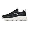 Anta Antiskid Durable Low-Top Running Shoes Men Sneakers Black 112225573-3