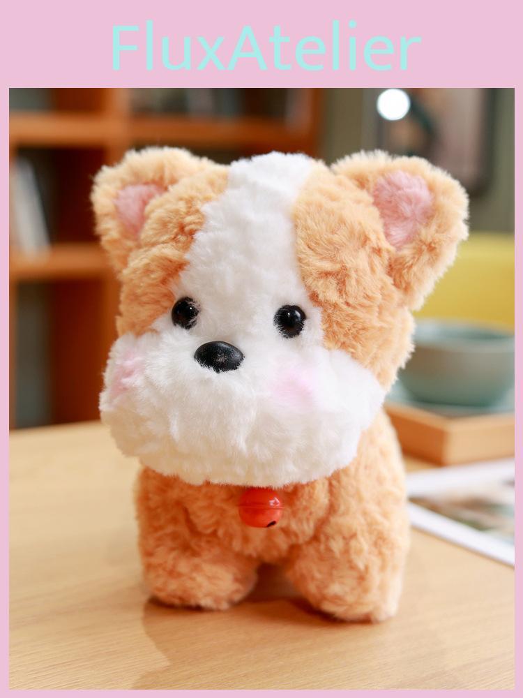 Puppy Plush Cute Toy Cartoon Animal Soft Fill Doll Children Gift Festival