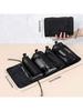 4 In 1 Detachable Cosmetic Storage Bag Multi Functional Foldable Travel Toiletry Organizer Portable Makeup Pouch for Ladies Outd