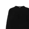 Burberry Logo Embossed Cotton Crewneck Sweatshirt 80509411-BK