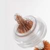 Portable Bottle Cleaning Brush Set Compact Bottle Brush Set Milk Bottle Brush Kit  Lid Cleaning