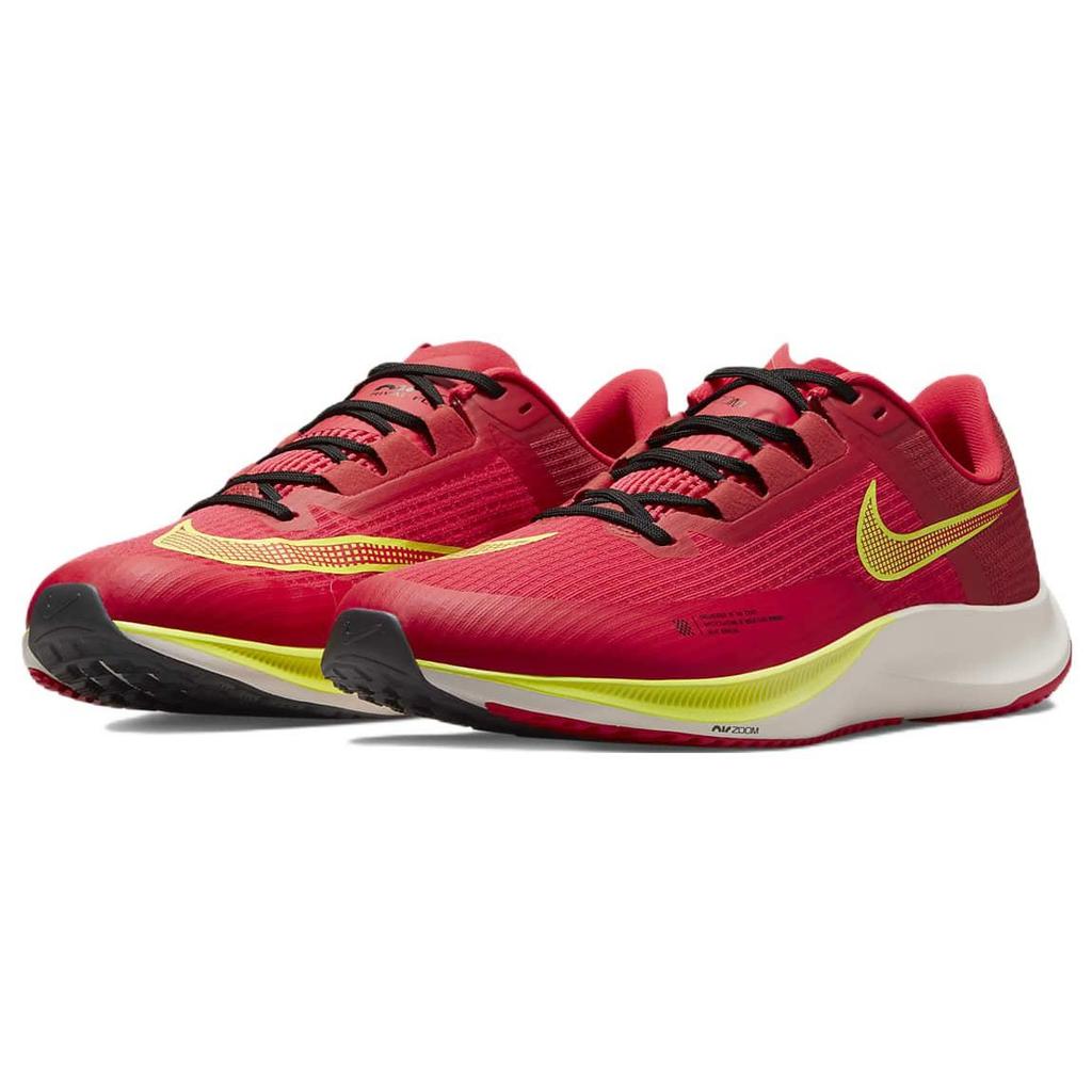 Nike Zoom Rival Fly 3 Comfortable Shock Absorption Non-Slip Wear-Resistant Breathable Lightweight Low-Top Casual Running Shoes DV1032-660