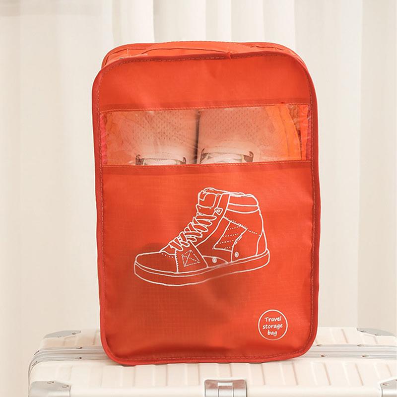 High Quality Portable Travel Shoe Bag Underwear Clothes Bags Shoe Storage Bag Multifunctional Travel Accessories