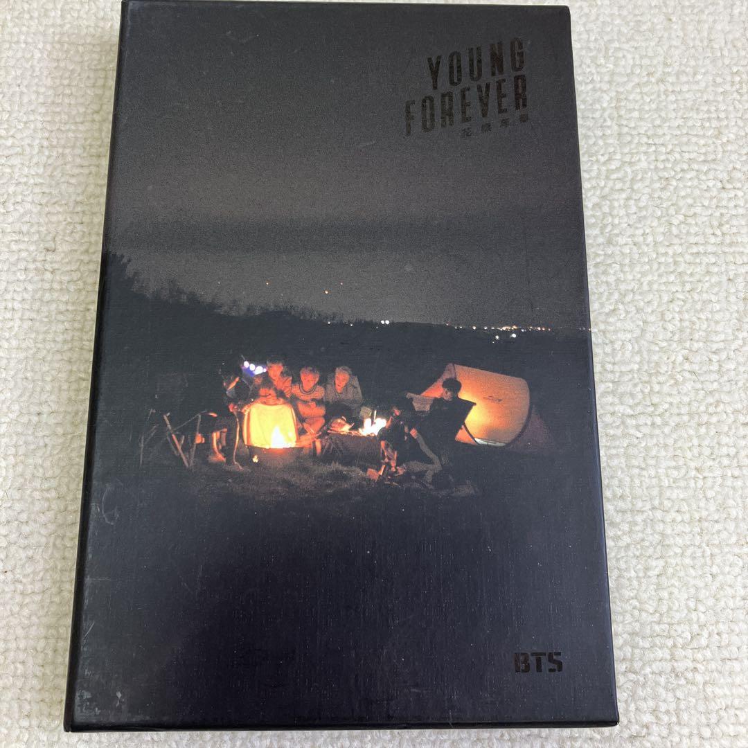 

[USED] BTS Young Forever: Special Album