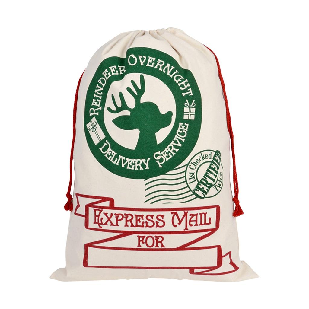 Christmas Sacks In   Christmas Gift Wrap Gift Bag Toy Storage Bag