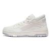 Li Ning We Wo Mid Fleece Durable Balance Mid-Top Skate Shoes Men Skate Shoes Gray White AGCT225-1