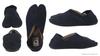 Boty Tabi MANNEN Tenisky Lehké Jikatabi MRG018 Černé 26cm [Margo] [Marugo] Nazouvací Dámské Pánské