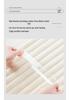 Unisex Coral Fleece Bathrobe: Full-Body Tie-Up Pajama Robe for Autumn/Winter