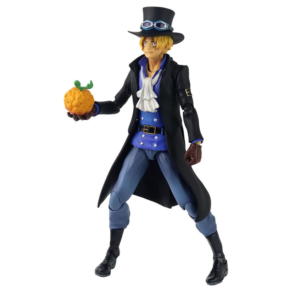 MegaHouse Variable Action Heroes ONE PIECE Sabo Action Figure