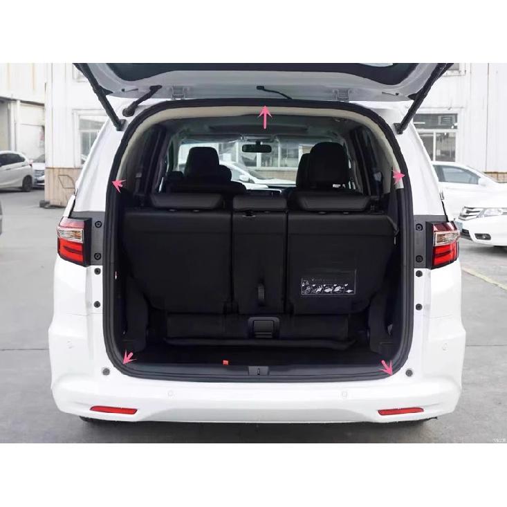 For Honda 15-19 Odyssey trunk tailgate seal waterproof tape