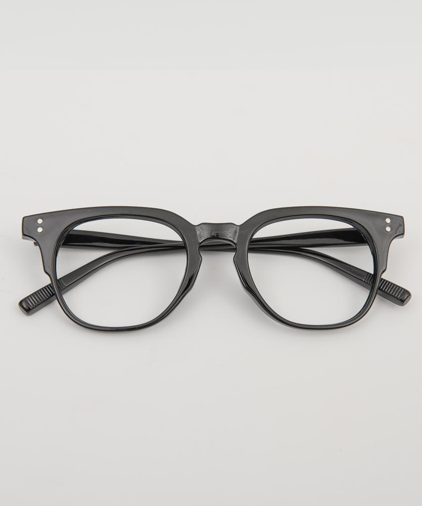 Eseubika Bob-C01 Blue Light Horn-Rimmed Glasses