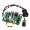 PWM DC10V-30V Motor Controller 10V 12V 24V 30V 120W Variable Speed Support Forward Reverse