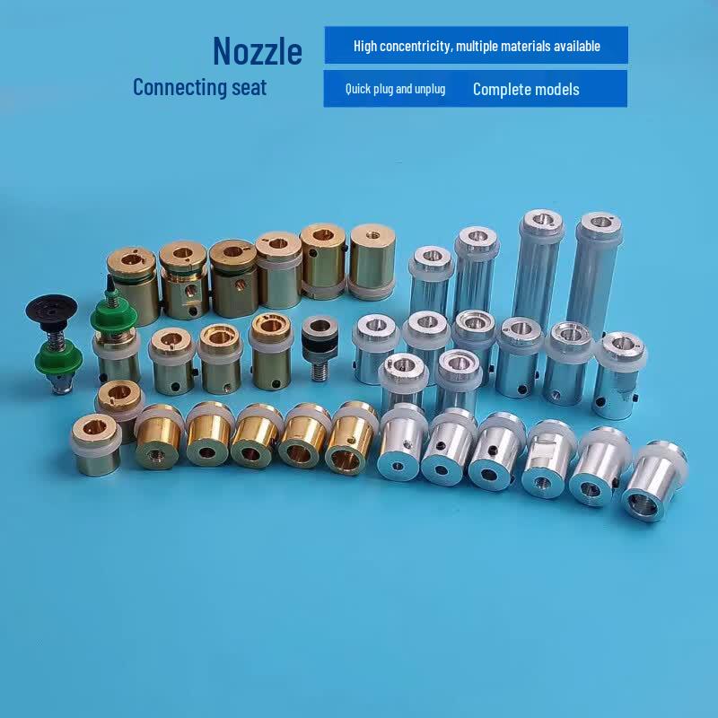 Nozzle Connector Base
