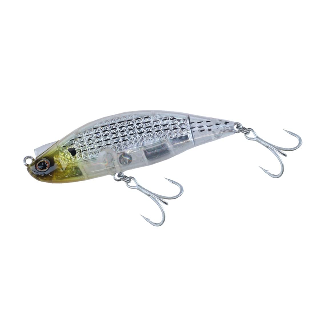 

Daiwa Sea Bass Lure More Than Rage Fa Shad LISG Clear Konoshiro - 100S-LI
