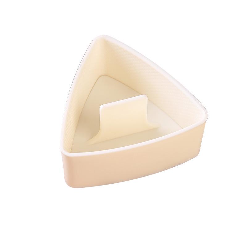 Large Triangular Onigiri Mold - Creative Bento Rice Shape Pressing Box for Cute Cartoon Baby Sushi