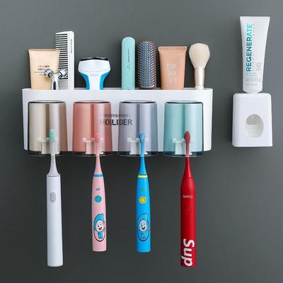 Produits pour salle de bain et WC – Porte-brosses à dents