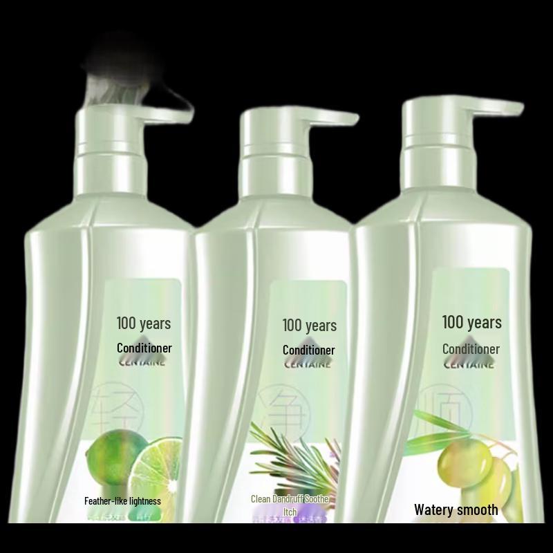 

100 Years Runfa Feather-light Shampoo
