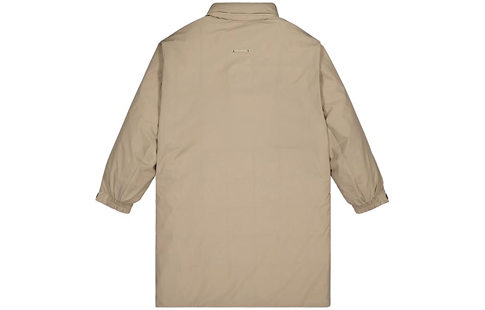 New Balance Down Jacket Men's Khaki NPD43191-LBE