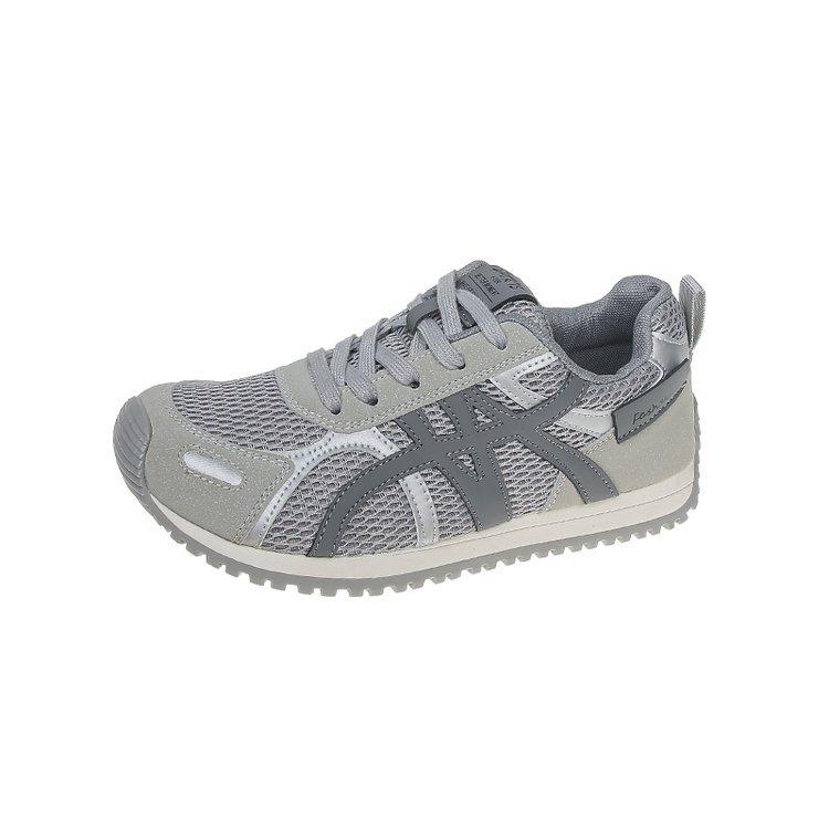

Korean version 2025 new retro jogging German training shoes female panda black mesh breathable casual ins trendy sports shoes 40 серый