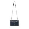 Shoulder Bag Ribbon Chain Shoulder Elegant Crossbody Bag JSLH6AS1 [Misty] Women's Bag,