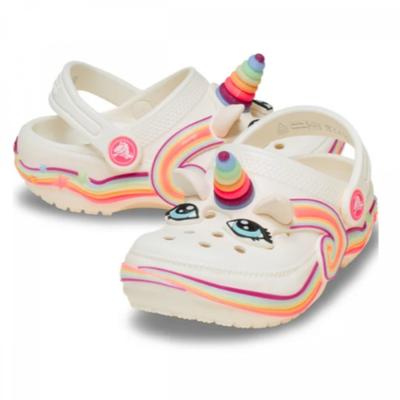 ClassIc LIght Clog I M unIcorn