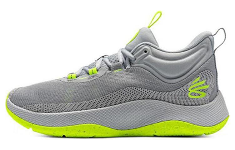 Under Armour Curry Hovr Splash Modern Gray 45.5