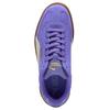Puma Club II Era Comfortable Versatile Training Shoes Women sneaker Purple White 400717-14