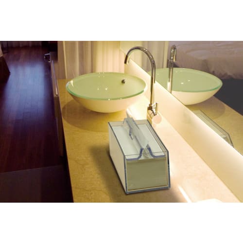 Chopla Kogyo Oval Paper Towel Case